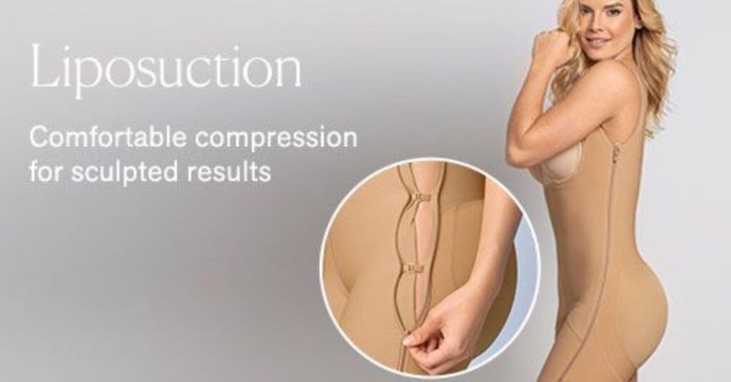 Liposuction Compression Garment 